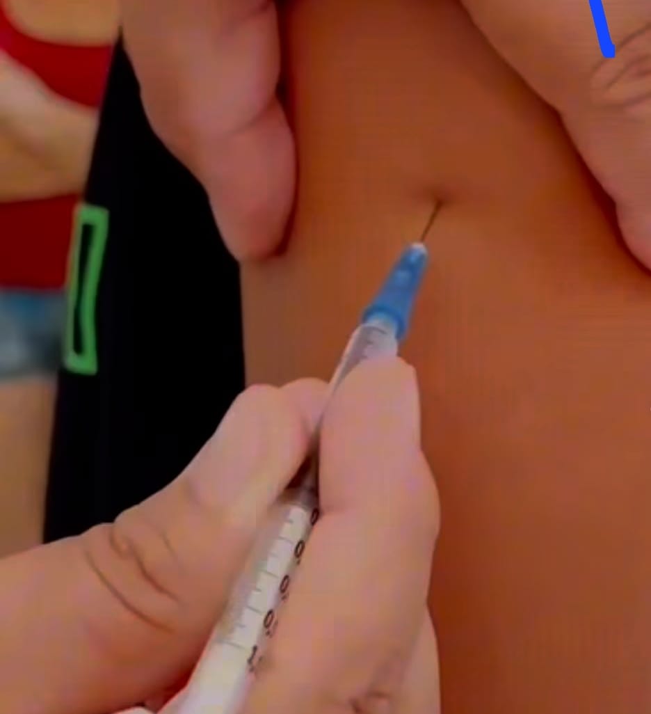 Dia D de Multivacinação é marcado por grande participação e cuidado com a saúde em Caaporã