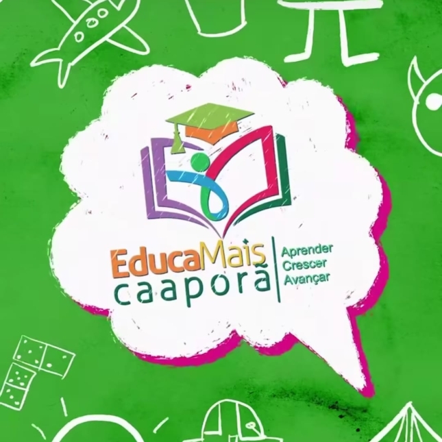 Caaporã inicia Projeto Educa Mais com aulões para fortalecer aprendizado dos estudantes