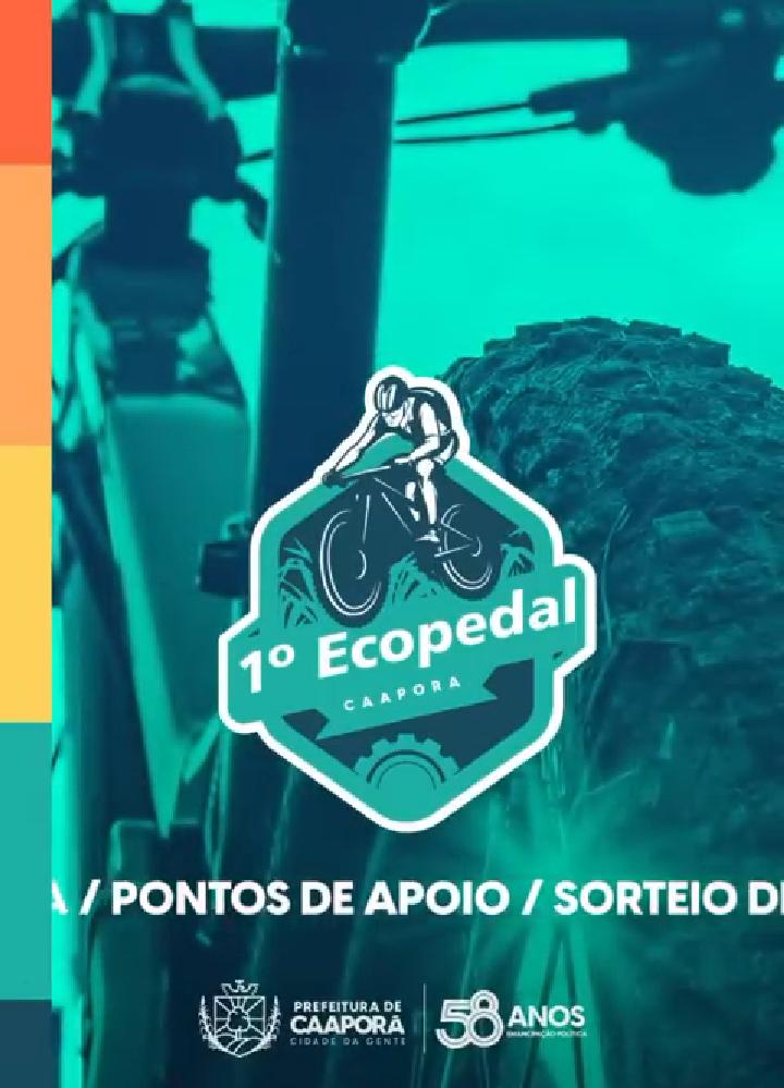 Prefeitura de Caaporã realizará "1º Ecopedal", no dia 26/12