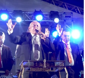 Dia do Evangélico marca programação dos 62 anos de Emancipação de Caaporã