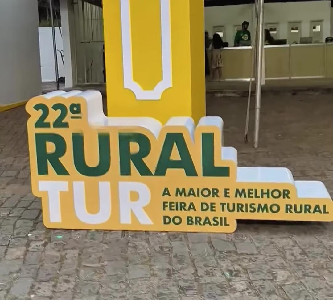 Prefeitura de Caaporã destaca potencial turístico na 22ª edição da Ruraltur