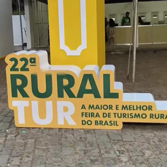 Prefeitura de Caaporã destaca potencial turístico na 22ª edição da Ruraltur