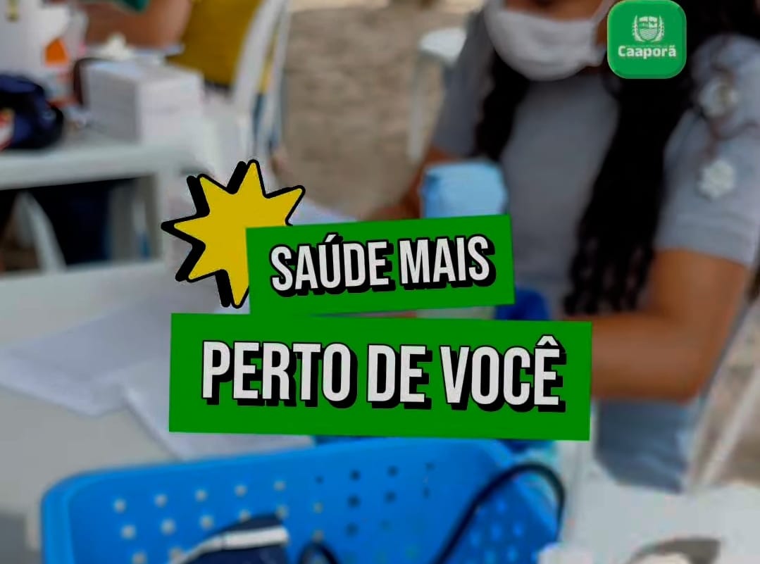 Prefeitura de Caaporã leva serviços de saúde à comunidade de Cupissura