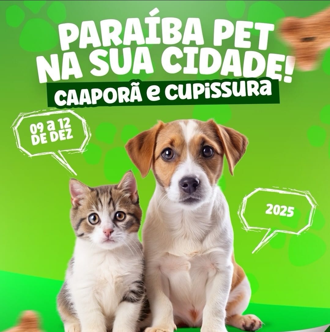 Programa Paraíba Pet leva castração gratuita a Caaporã e Cupissura