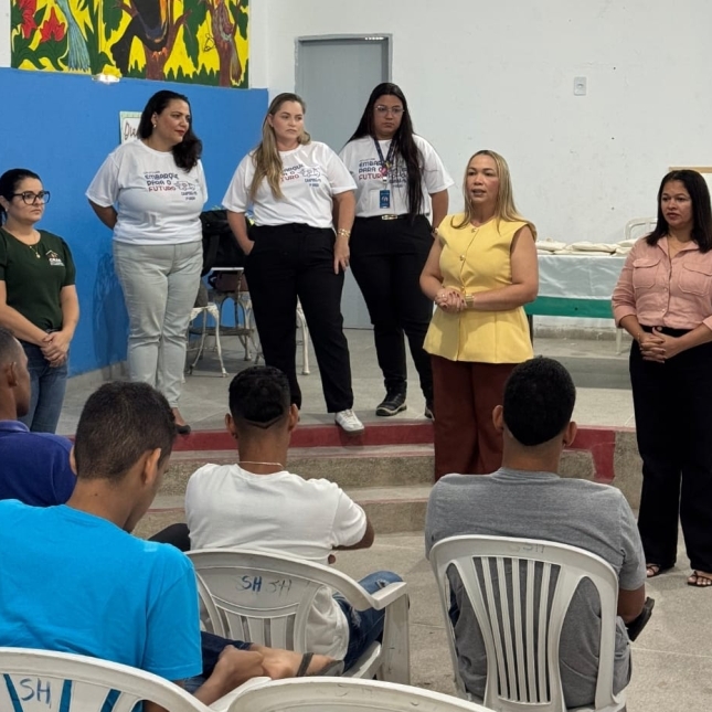 Capacitação: Prefeitura de Caaporã realiza curso de pintura automotiva em parceria com o Grupo Los
