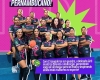 Baleado Girls de Caaporã se destacam na 1ª etapa do Campeonato Pernambucano de Dodgeball