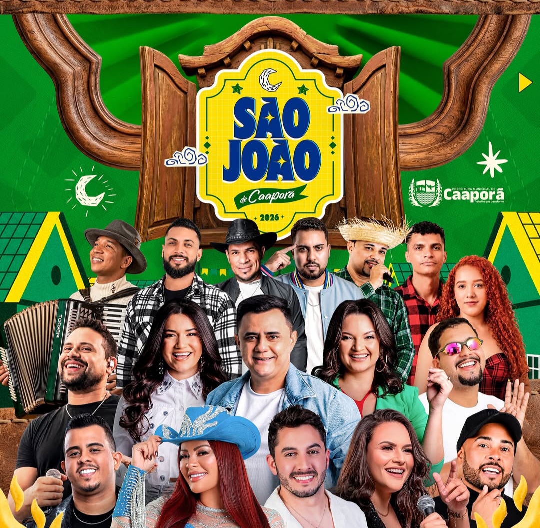 São João de Caaporã começa nesta quinta com grandes atrações e valorização da cultura nordestina