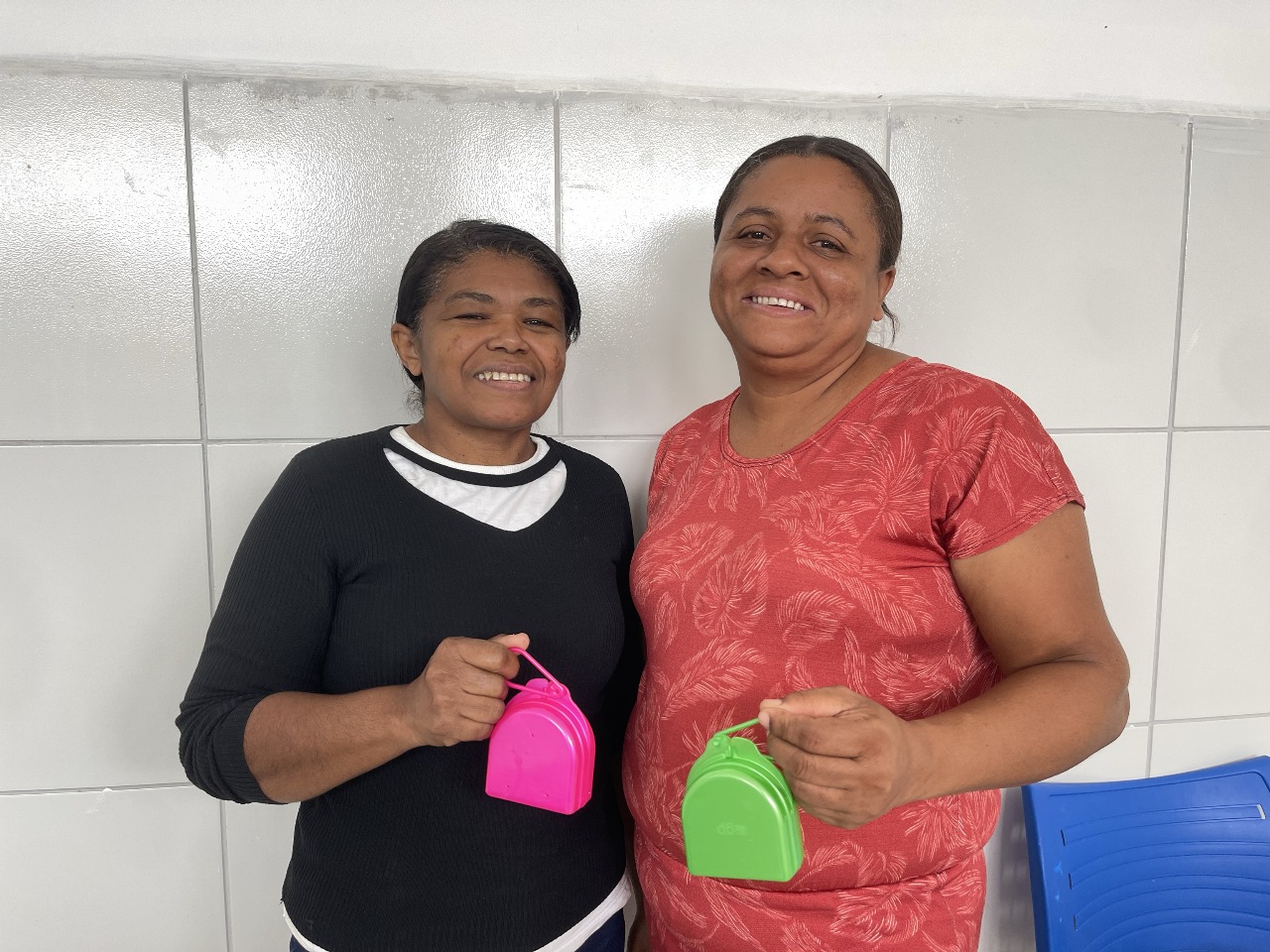 Prefeitura de Caaporã entrega mais 63 próteses dentárias à população e reforça compromisso com a saúde bucal