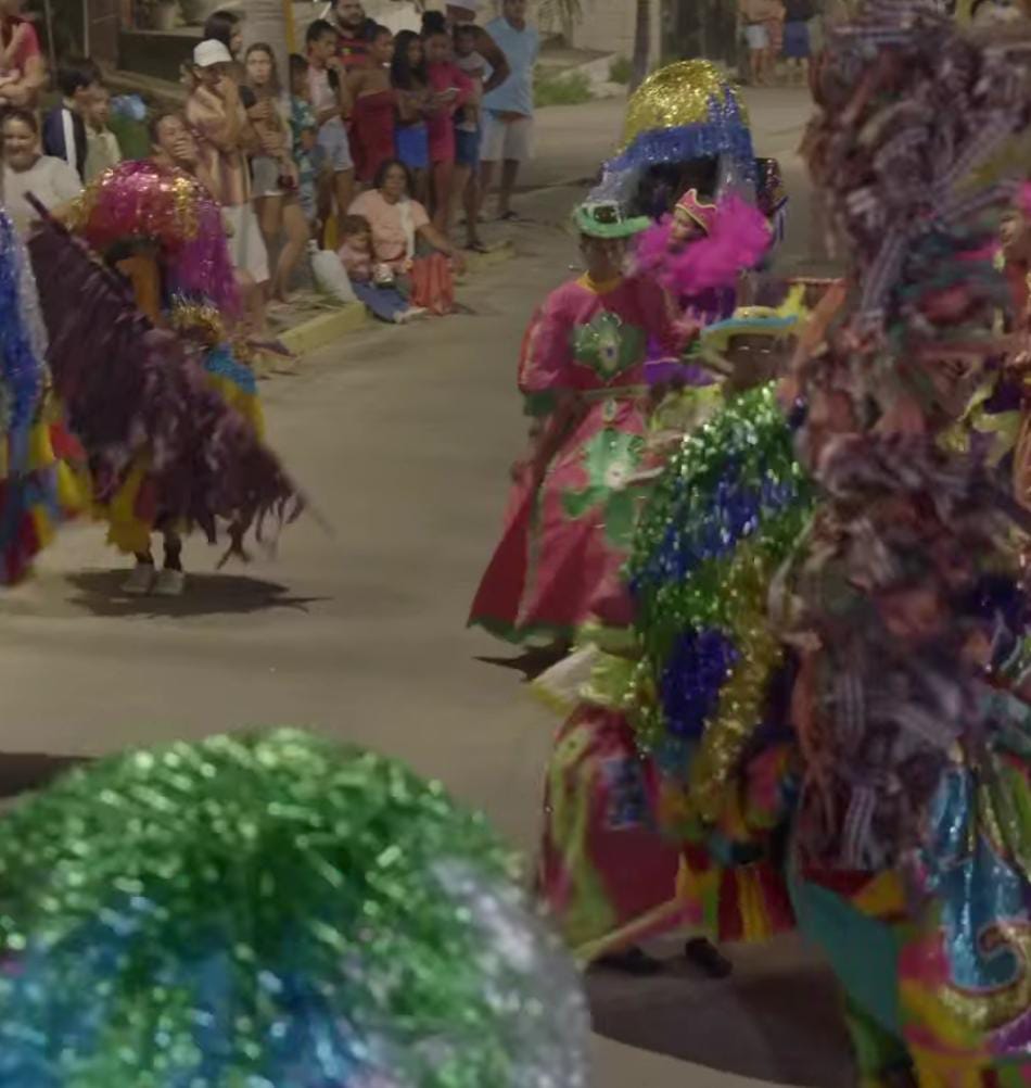 Carnaval de Caaporã reúne tradição, cultura e animação nas ruas da cidade