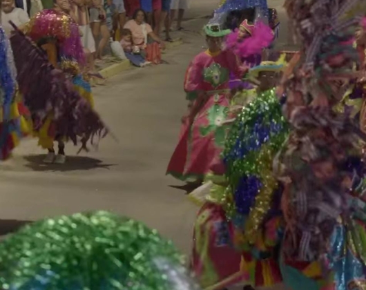 Carnaval de Caaporã reúne tradição, cultura e animação nas ruas da cidade