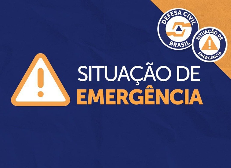 Caaporã tem situação de emergência reconhecida pelo Governo Federal 