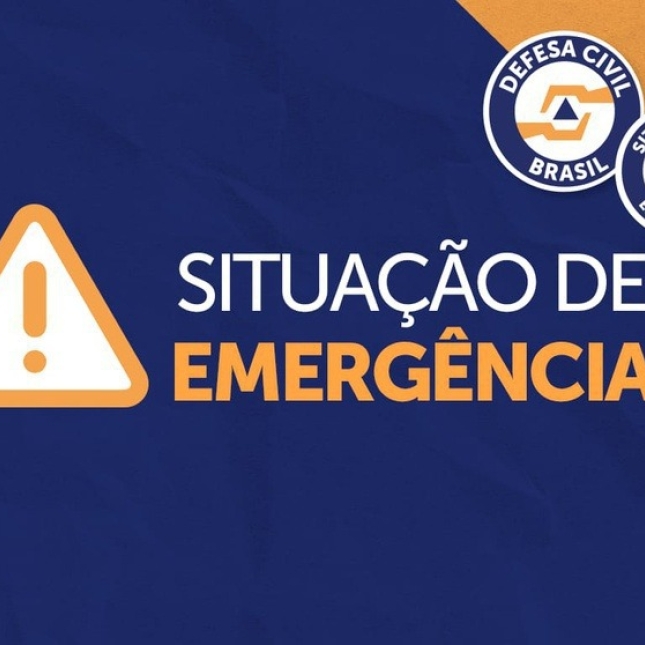 Caaporã tem situação de emergência reconhecida pelo Governo Federal 