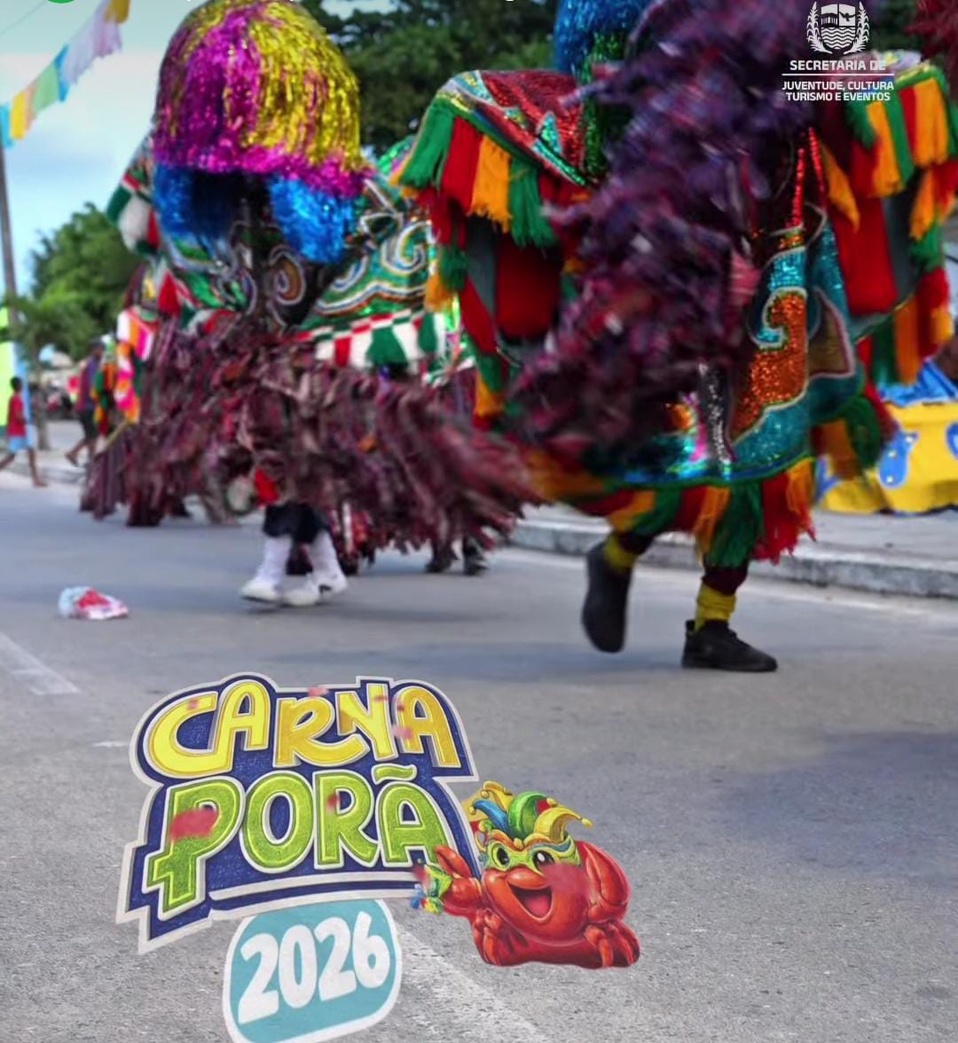 Cupissura celebra raízes culturais com 1º Encontro de Maracatu